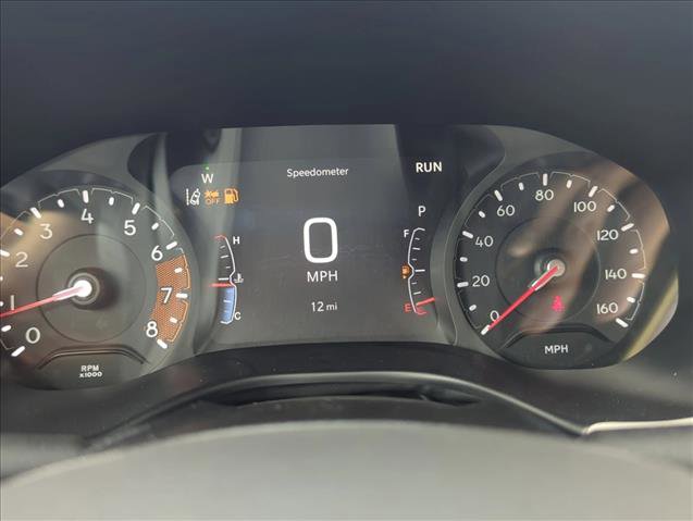 New 2026 Jeep Compass Limited image 11