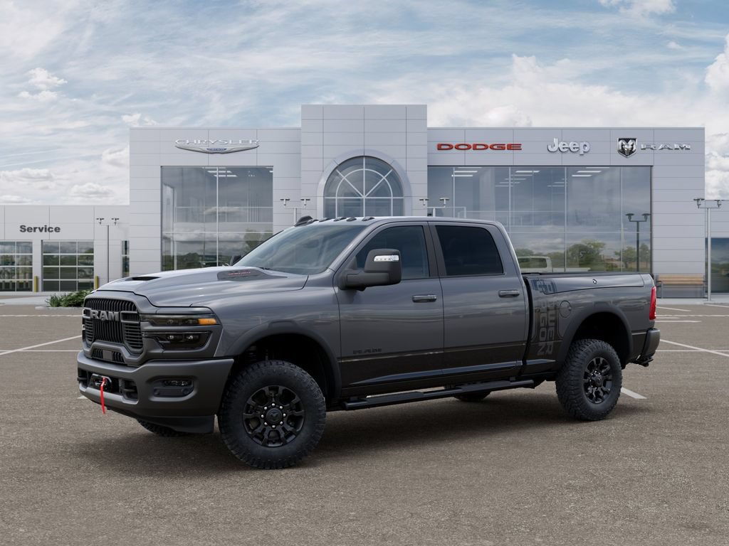 New 2026 RAM 2500 Power Wagon AWD/4WD image 2