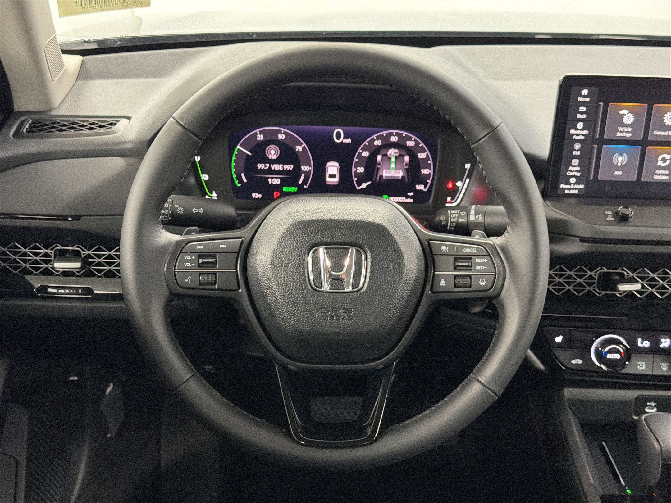 New 2026 Honda Accord EX-L image 17