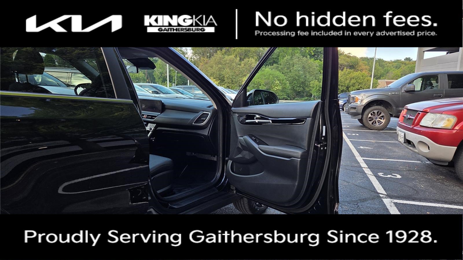 Certified 2026 Kia Seltos EX AWD/4WD image 31