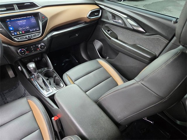 Used 2022 Chevrolet TrailBlazer ACTIV w/ Convenience Package image 17