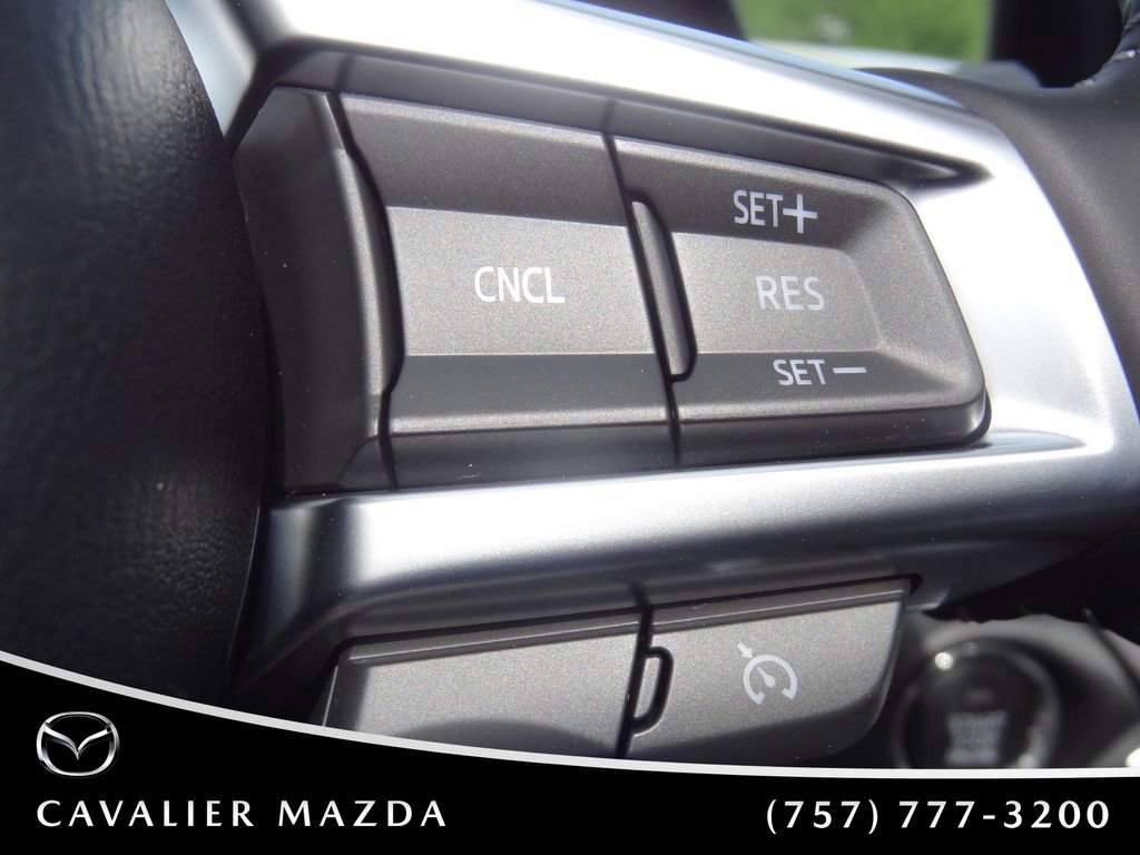 New 2026 MAZDA MX-5 Miata Grand Touring w/ Weather Package RWD image 16