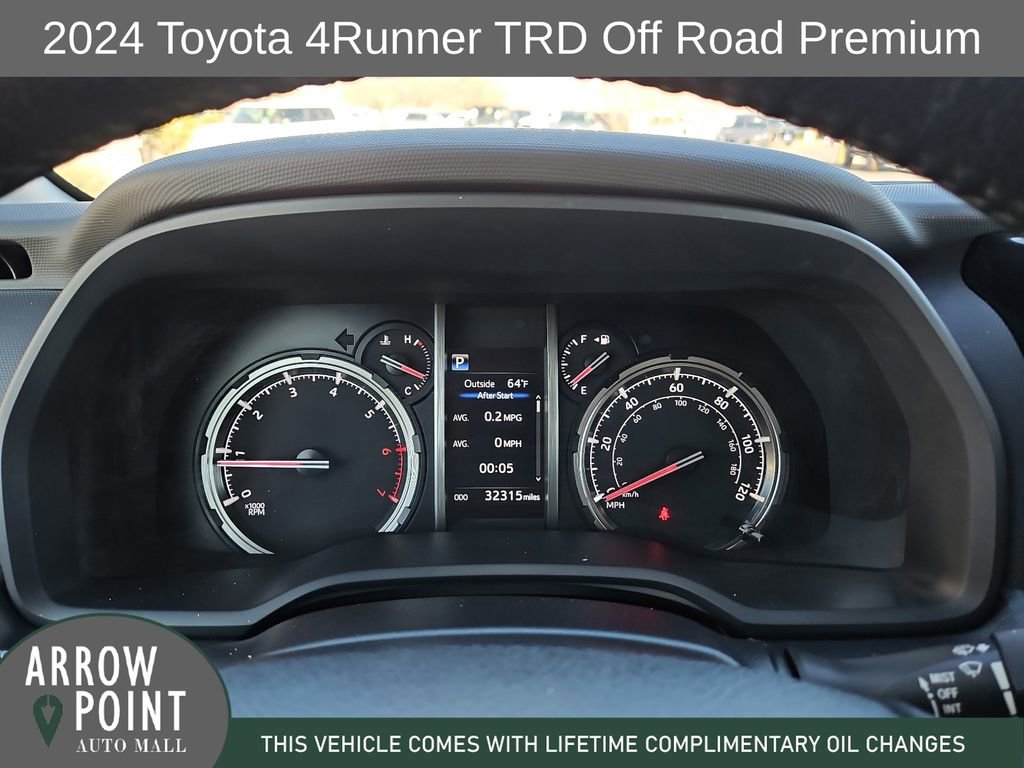Used 2024 Toyota 4Runner TRD Off-Road Premium image 26