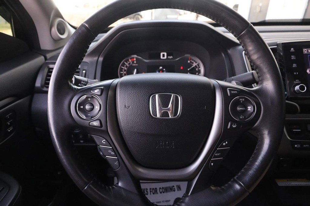 Used 2022 Honda Ridgeline RTL-E image 10