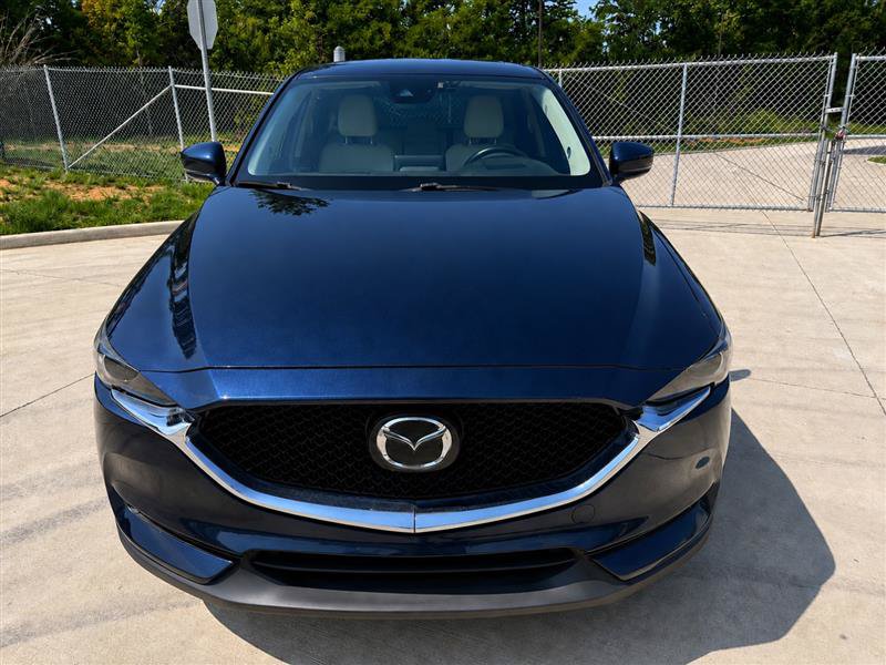 Used 2020 MAZDA CX-5 Grand Touring Reserve AWD/4WD image 2
