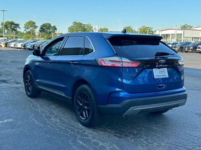 Used 2024 Ford Edge SEL AWD/4WD image 6