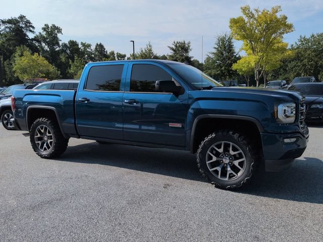 Used 2017 GMC Sierra 1500 SLT AWD/4WD image 2