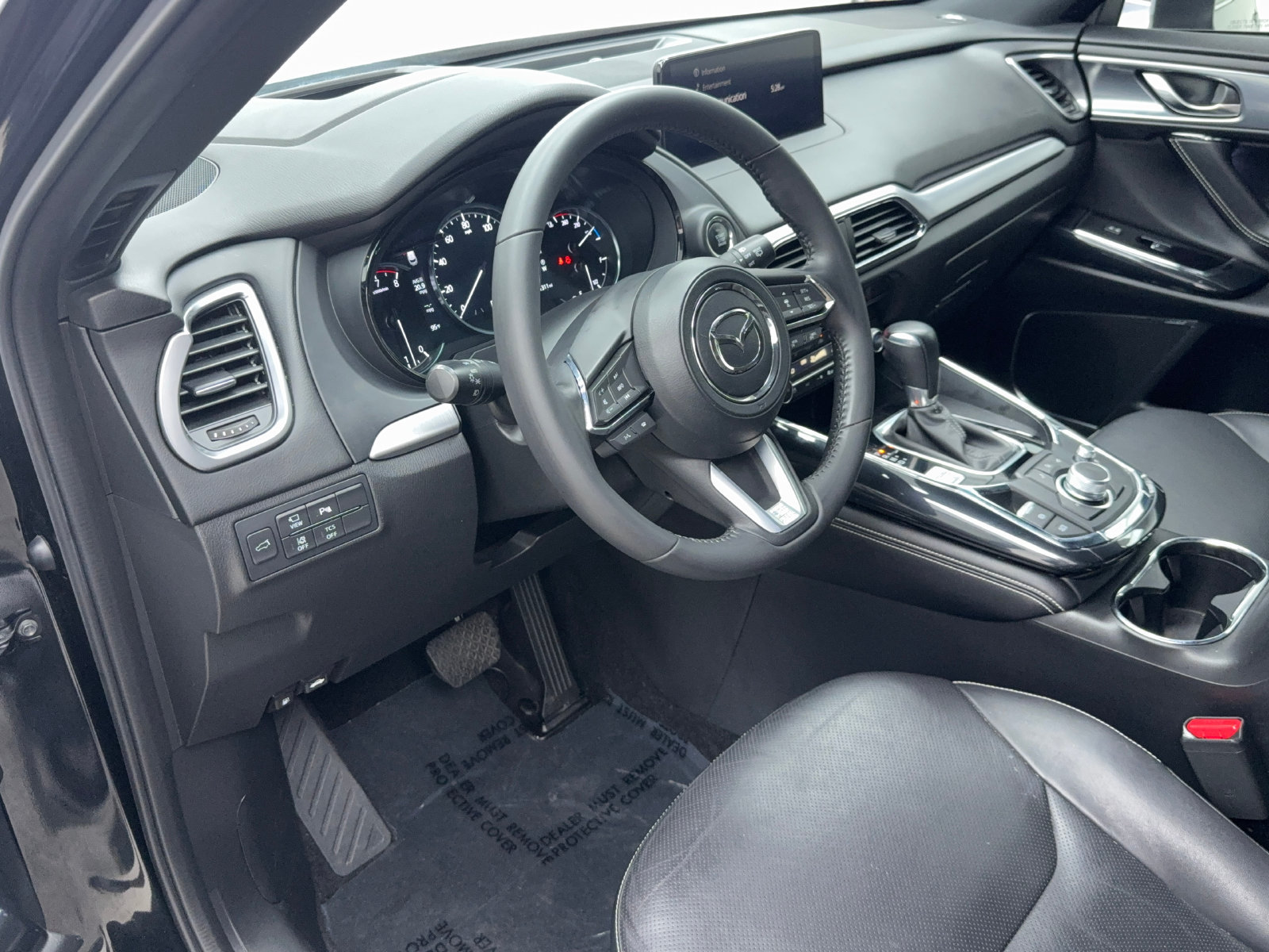Used 2021 MAZDA CX-9 Grand Touring FWD image 15