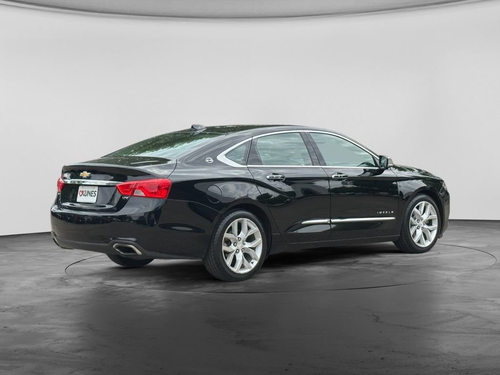 Used 2015 Chevrolet Impala LTZ FWD image 6