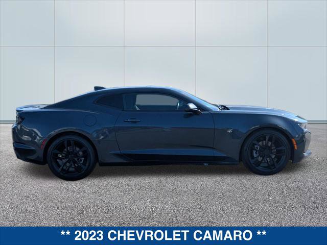 Used 2023 Chevrolet Camaro LT w/ RS Package RWD image 6