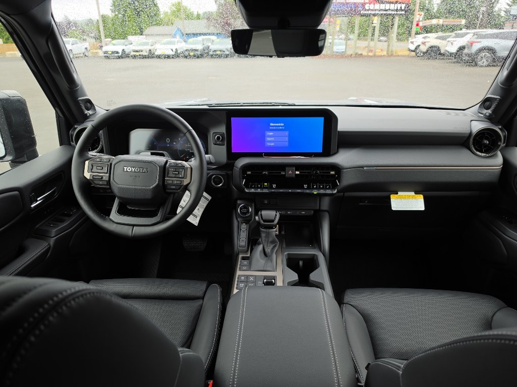 New 2027 Toyota Land Cruiser AWD/4WD image 22