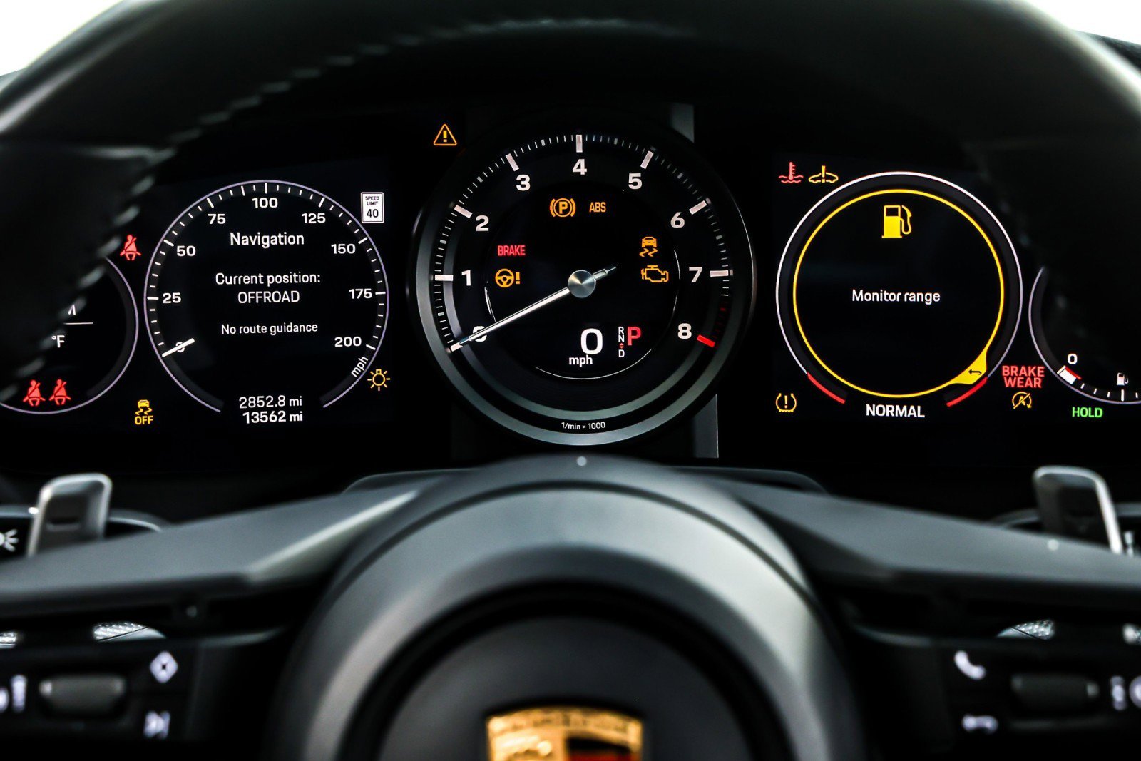 Used 2020 Porsche 911 Carrera S w/ Premium Package image 18