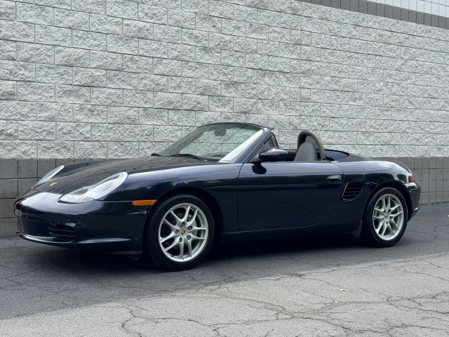 Used 2003 Porsche Boxster RWD image 12