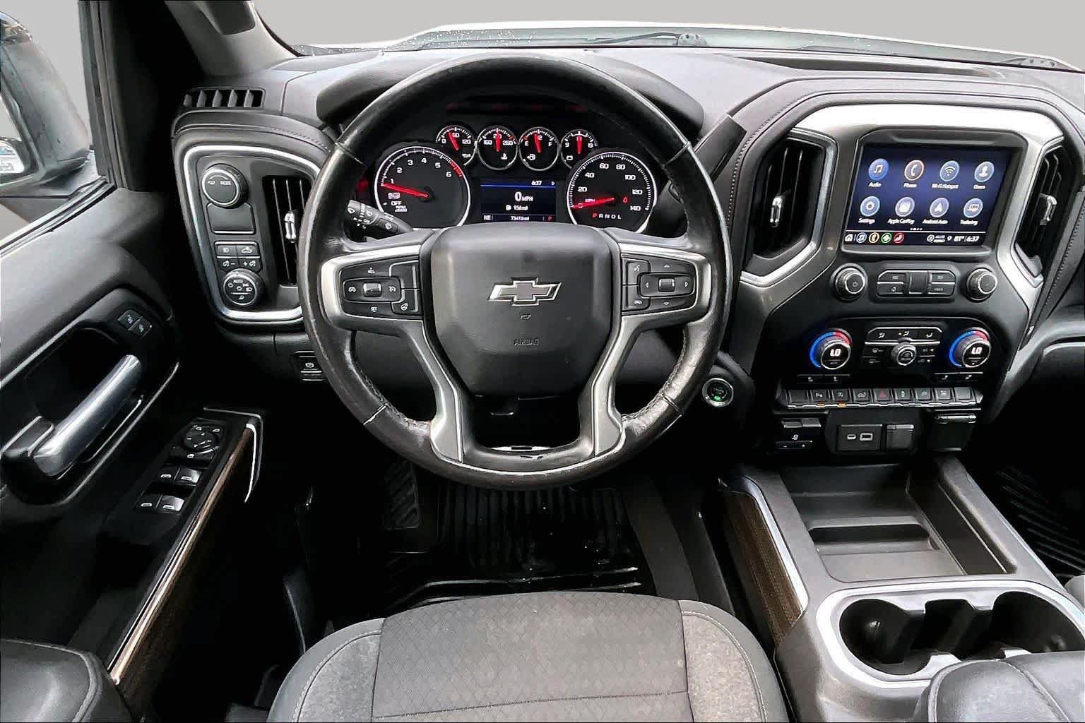 Used 2021 Chevrolet Silverado 1500 RST w/ Texas Edition Plus RWD image 6