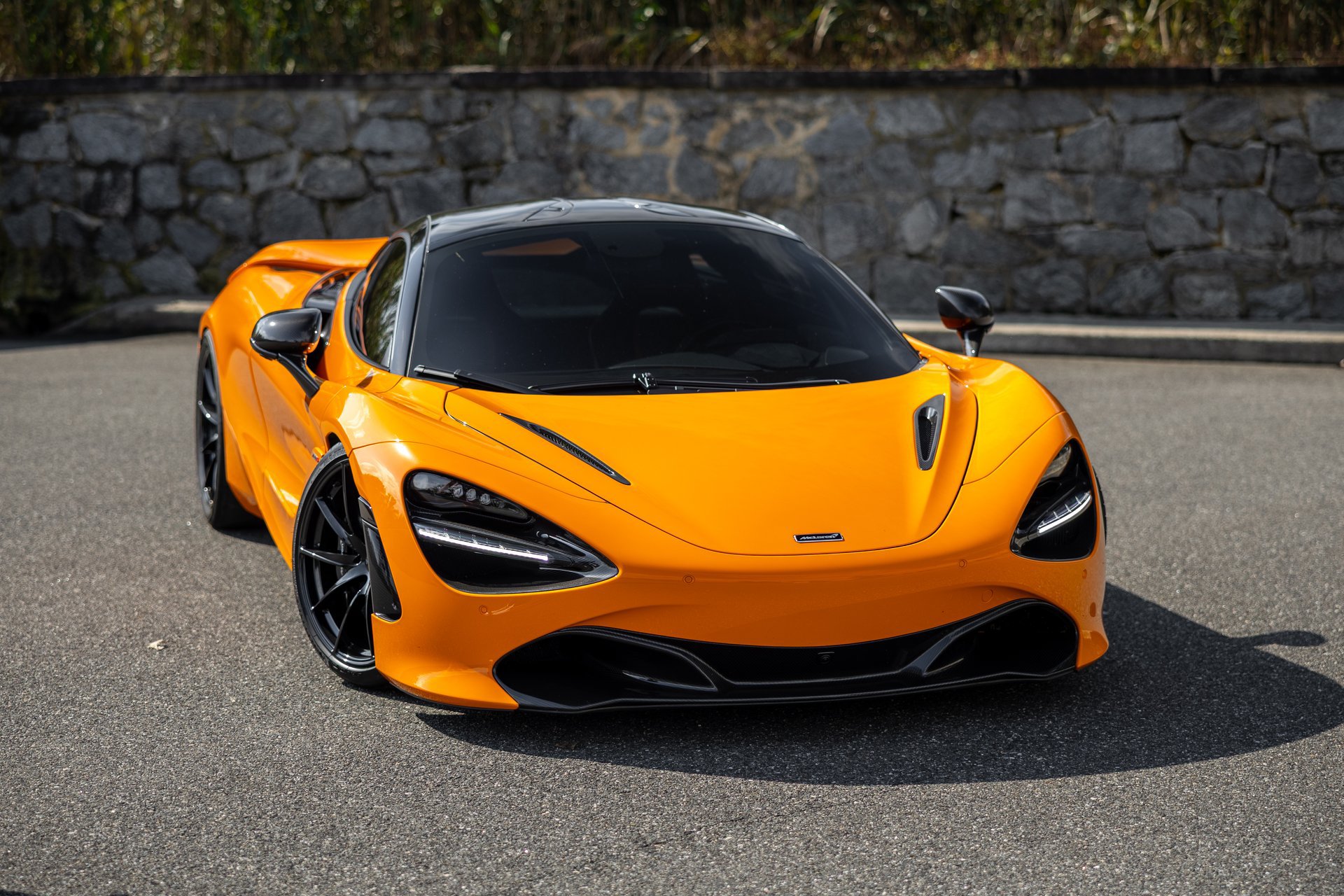 Used 2019 McLaren 720S RWD image 12
