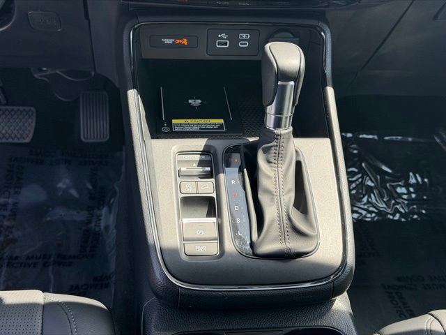 Certified 2025 Honda CR-V EX-L image 21