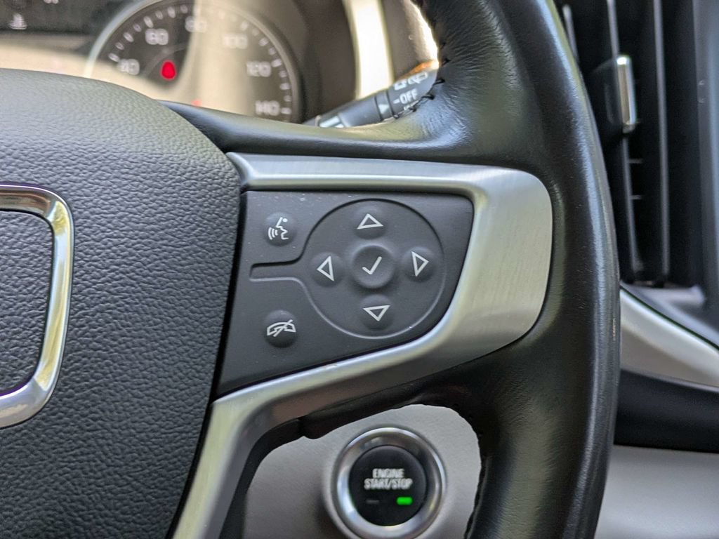 Used 2021 GMC Terrain SLT FWD image 27