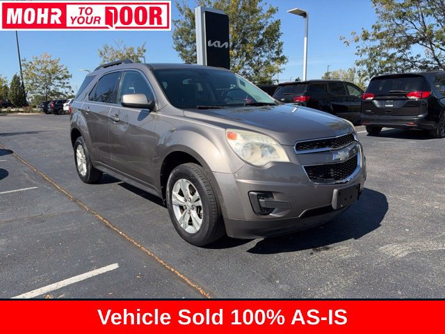 Used 2010 Chevrolet Equinox LT w/ Vehicle Interface Package