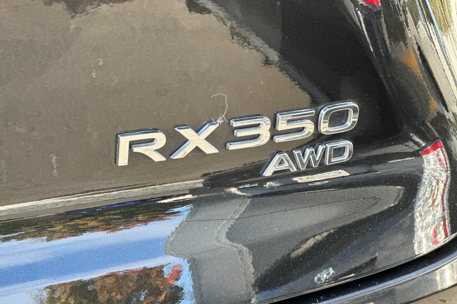 Certified 2023 Lexus RX 350 AWD image 24
