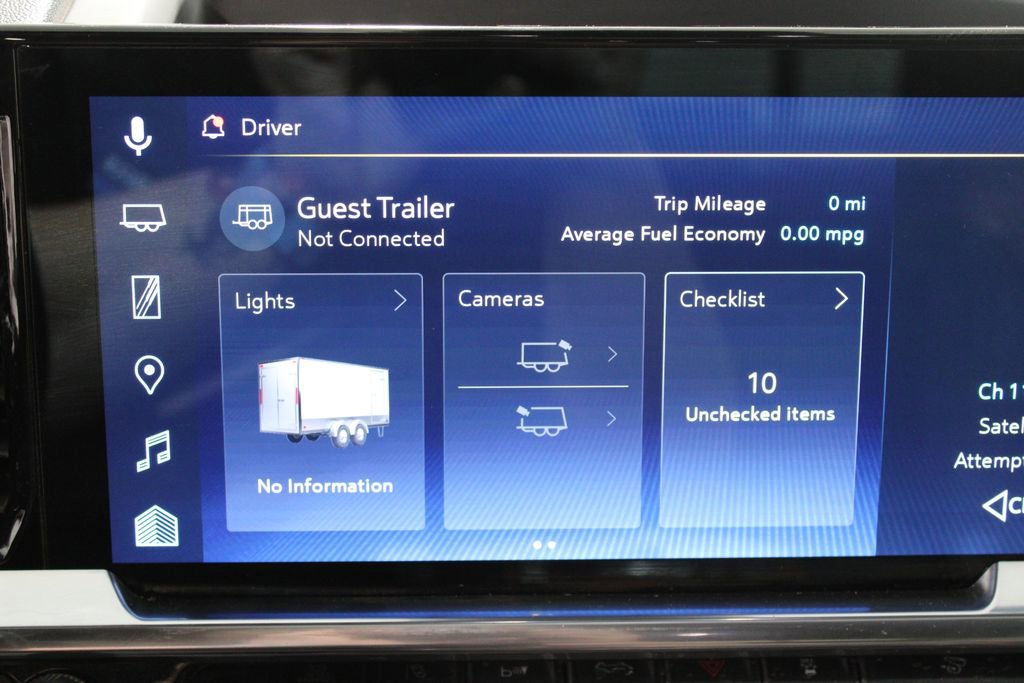 Used 2024 Chevrolet Silverado 2500 High Country w/ High Country Premium Package image 51