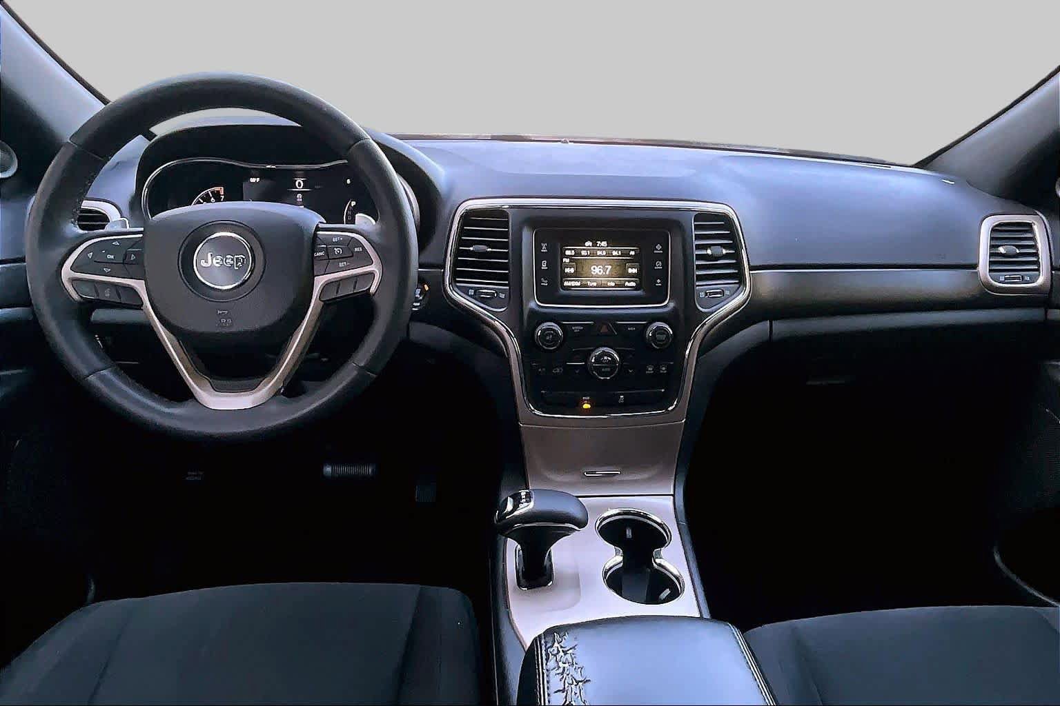 Used 2015 Jeep Grand Cherokee Laredo w/ Quick Order Package 23E RWD image 15
