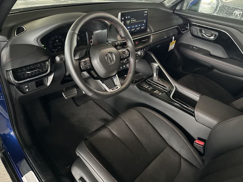 Used 2025 Acura ADX A-Spec FWD image 13
