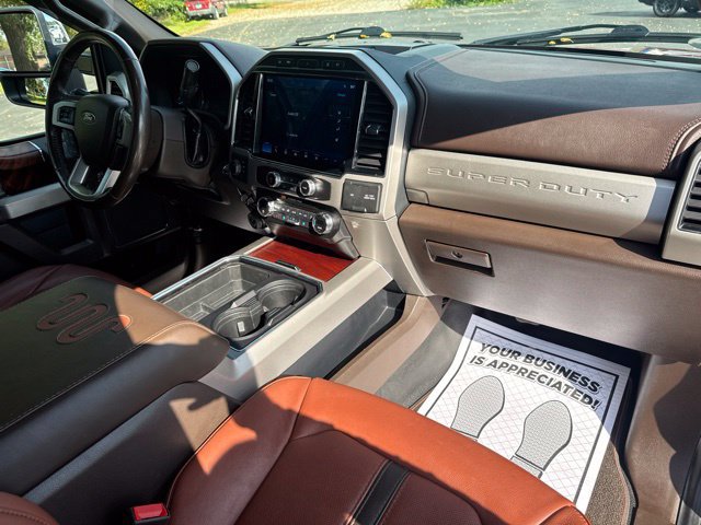 Used 2022 Ford F250 King Ranch w/ Chrome Package AWD/4WD image 17
