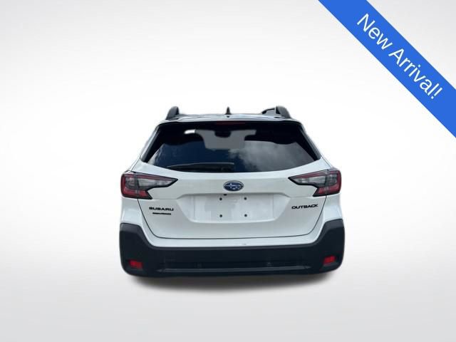 Certified 2025 Subaru Outback Onyx Edition image 6