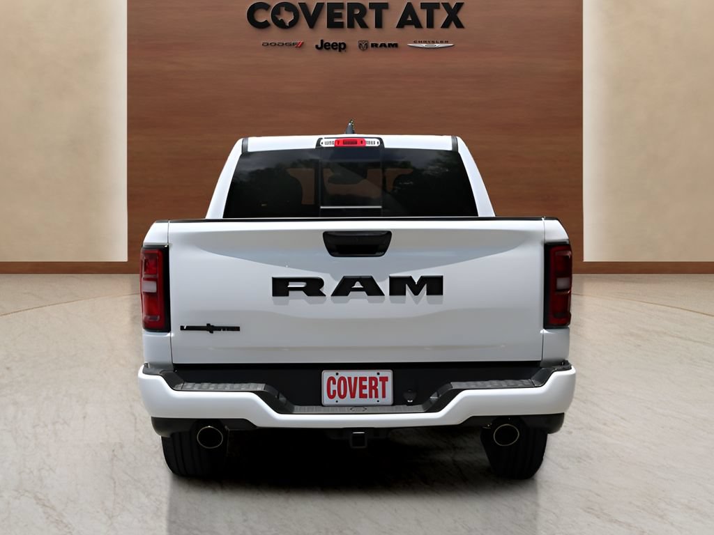 New 2026 RAM 1500 Lone Star w/ Night Edition RWD image 4