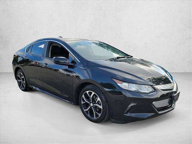 Used 2017 Chevrolet Volt LT w/ Comfort Package FWD image 3