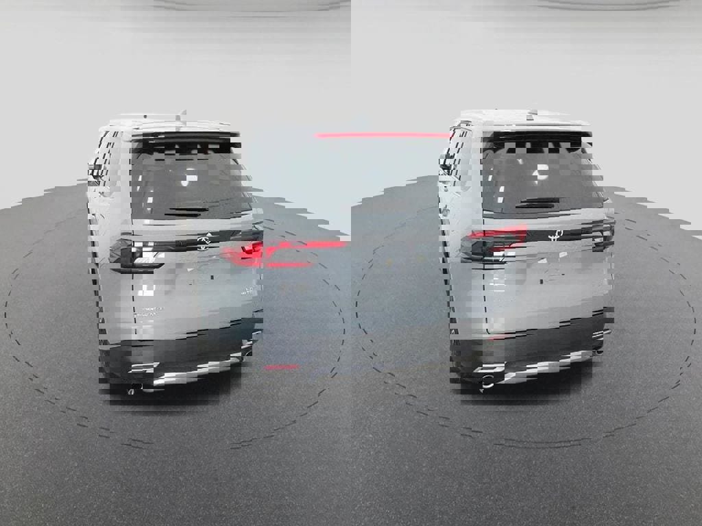 New 2026 Toyota Grand Highlander AWD Hybrid image 6