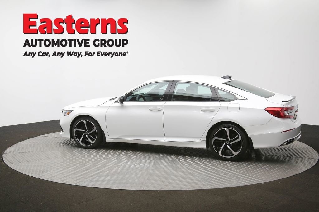 Used 2022 Honda Accord Sport image 60