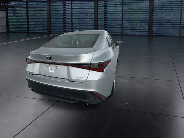 Certified 2023 Lexus IS 300 w/ Comfort Package RWD image 7