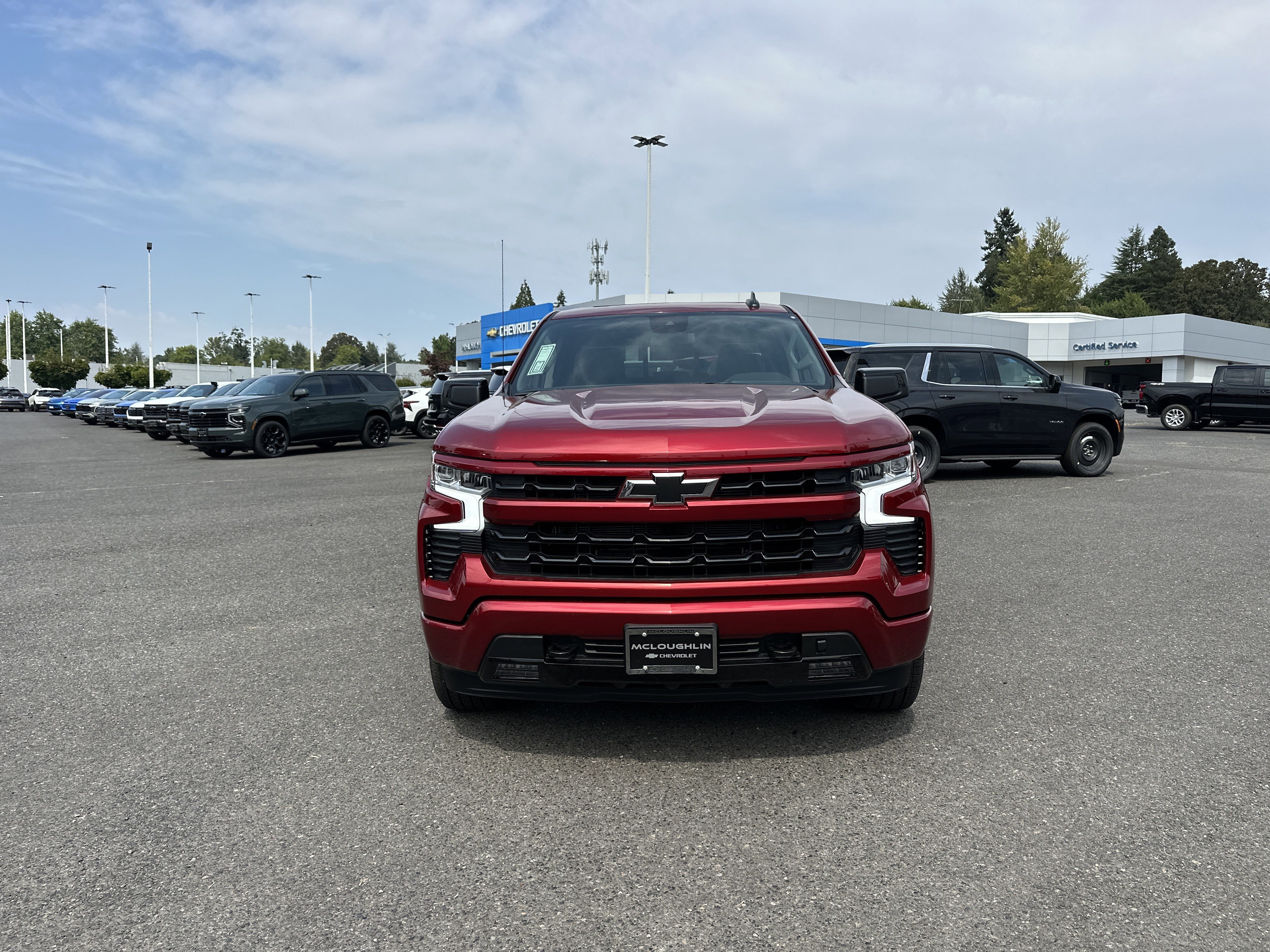 New 2026 Chevrolet Silverado 1500 RST w/ Convenience Package II image 8