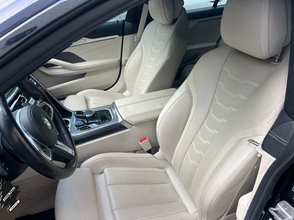 Used 2020 BMW 840i Gran Coupe xDrive w/ M Sport Package AWD/4WD image 5