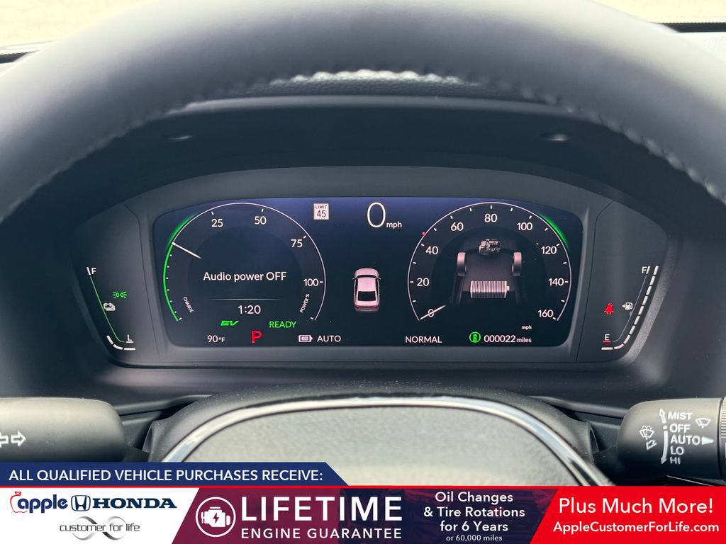 New 2026 Honda Accord Touring image 9