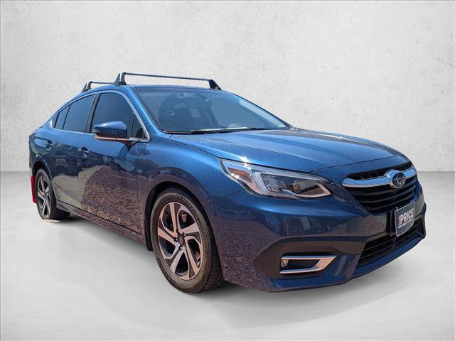 Used 2022 Subaru Legacy Limited XT AWD/4WD image 3
