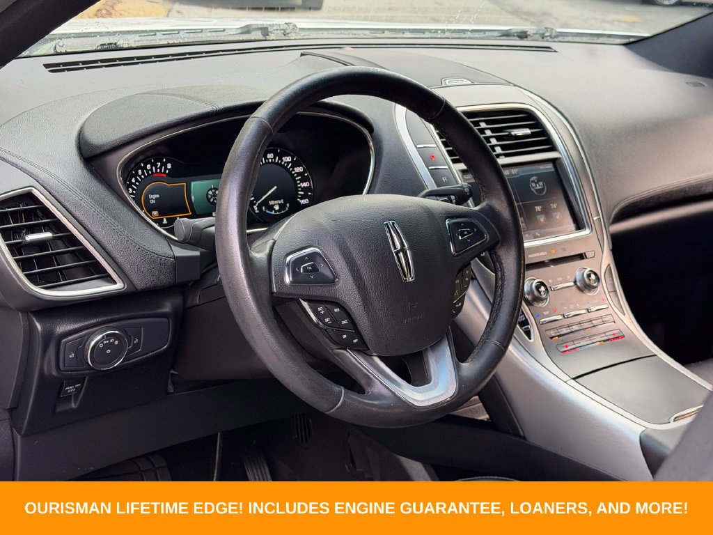 Used 2016 Lincoln MKX Premiere w/ Cargo Utility Package FWD image 27