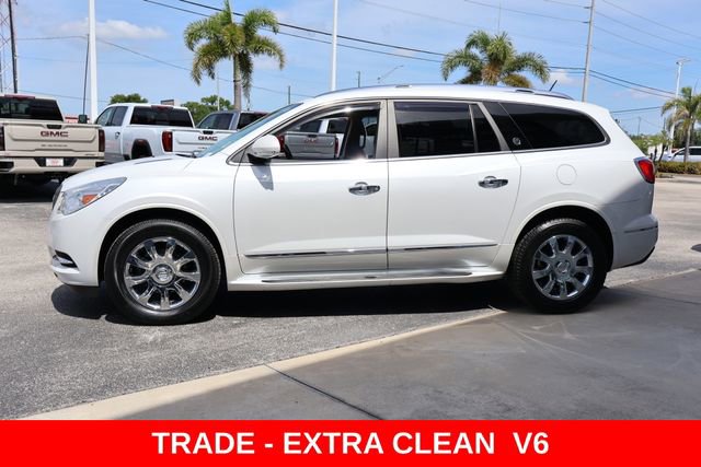 Used 2016 Buick Enclave Leather FWD image 5