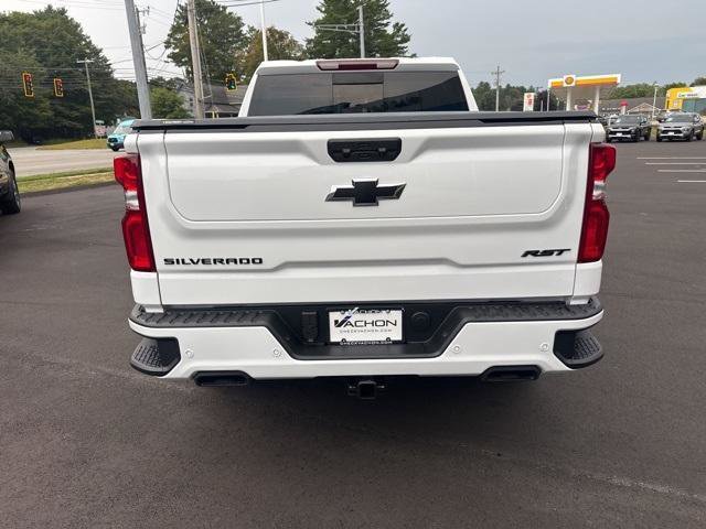 New 2026 Chevrolet Silverado 1500 RST w/ RST All Star Premium Package image 4