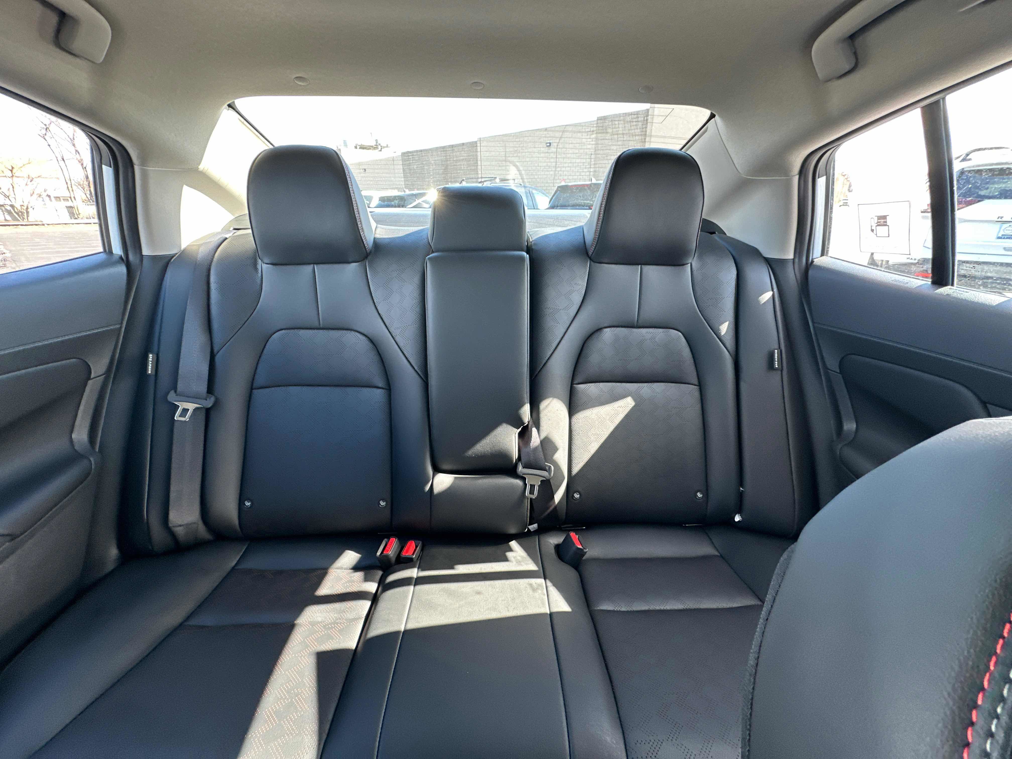 New 2026 Nissan Sentra SR w/ SR Premium Package image 28