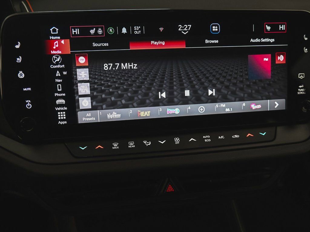 Used 2025 Dodge Charger R/T Scat Pack w/ Track Pack image 21