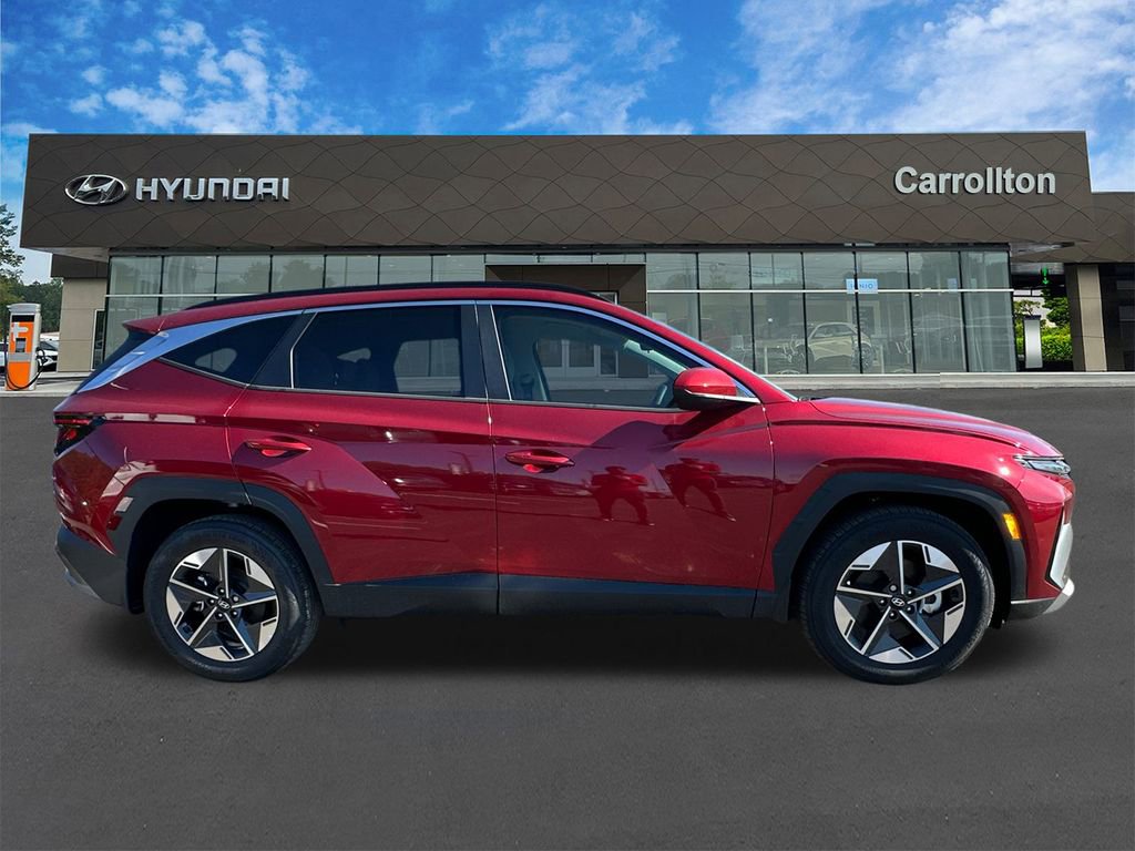 New 2025 Hyundai Tucson SEL image 4