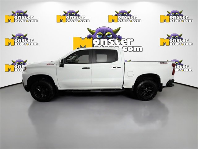 Used 2022 Chevrolet Silverado 1500 LT Trail Boss w/ Convenience Package II image 8