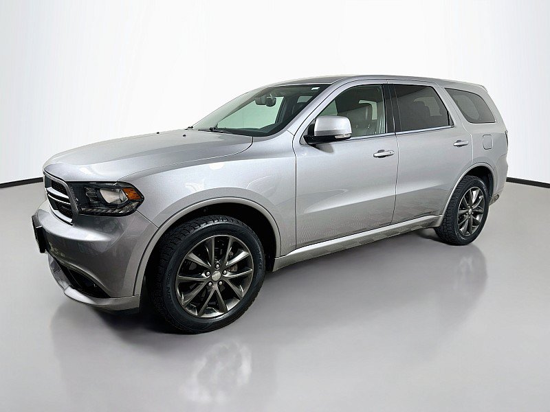 Used 2018 Dodge Durango GT AWD/4WD image 3