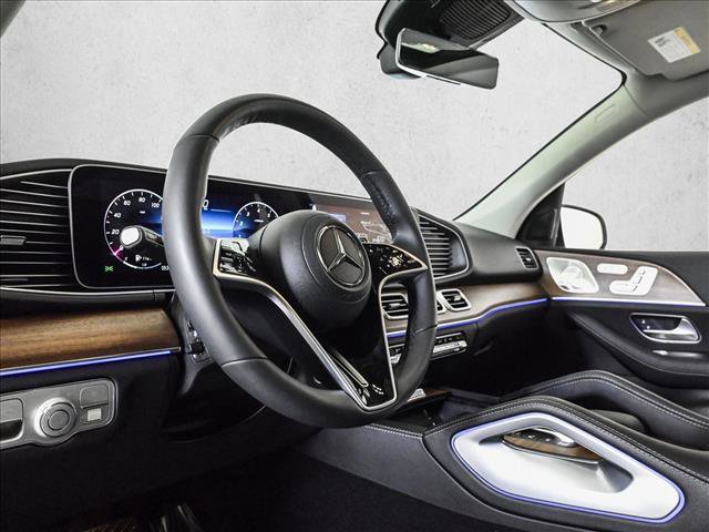 Certified 2025 Mercedes-Benz GLE 350 4MATIC image 10