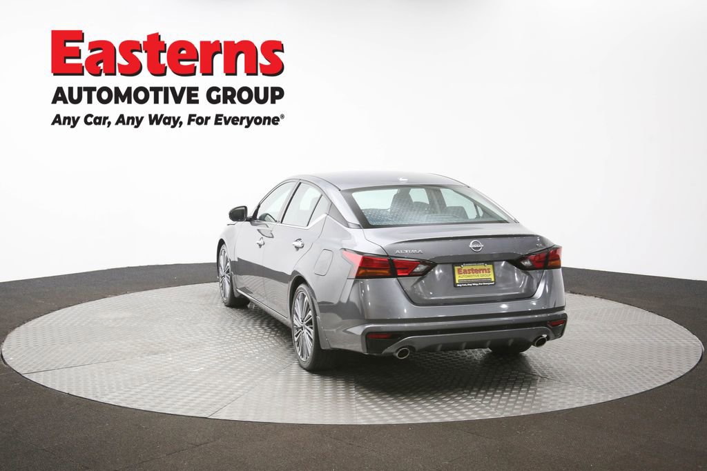 Used 2025 Nissan Altima 2.5 SL image 66