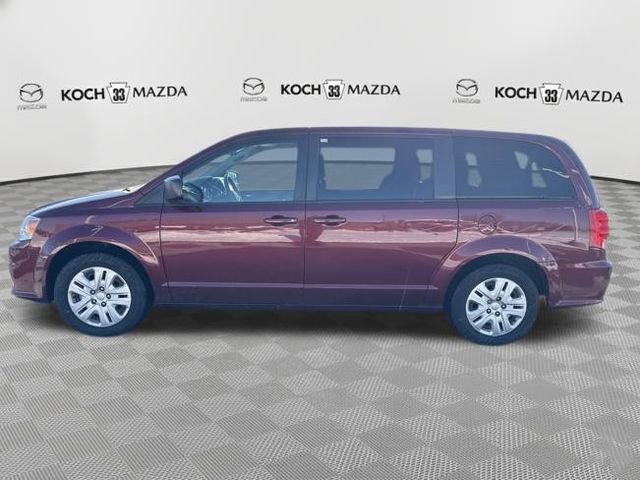 Used 2018 Dodge Grand Caravan SE w/ Power Convenience Group I image 4