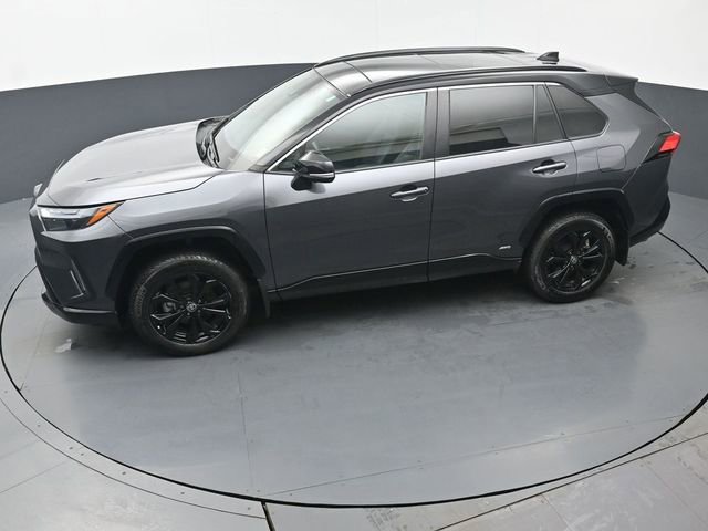 Used 2023 Toyota RAV4 XSE image 38