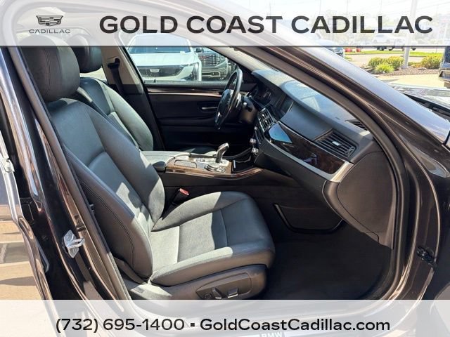 Used 2016 BMW 528i xDrive Sedan AWD/4WD image 7